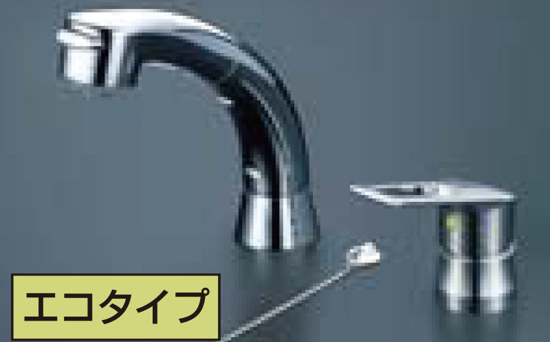 タカラ｜デッキ水栓（洗髪シャワータイプ）用｜KM5271ETK